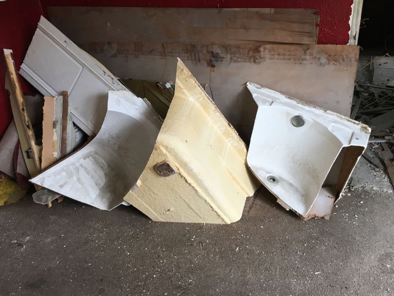 Bath Demolition in Bergen County, NJ