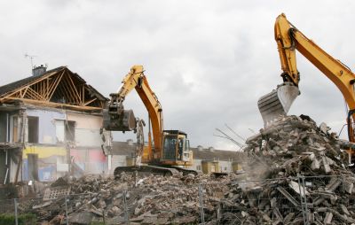 Building Demolition Service in Old Bridge, NJ