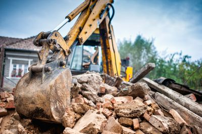 Building Demolition Service in Beaumont, TX