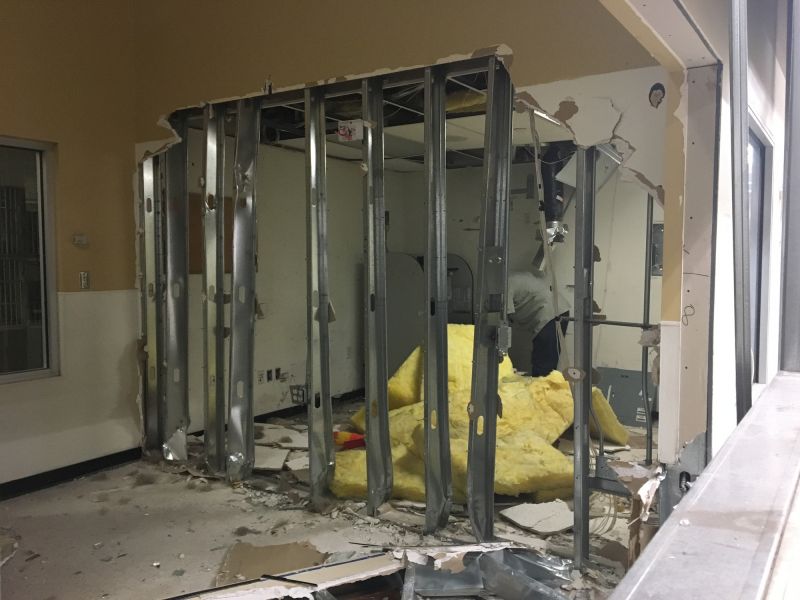 Commercial Building Demolition in Bergen County, NJ