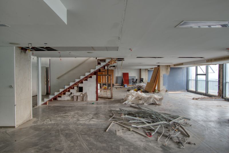 Commercial Building Removal in Houston, TX