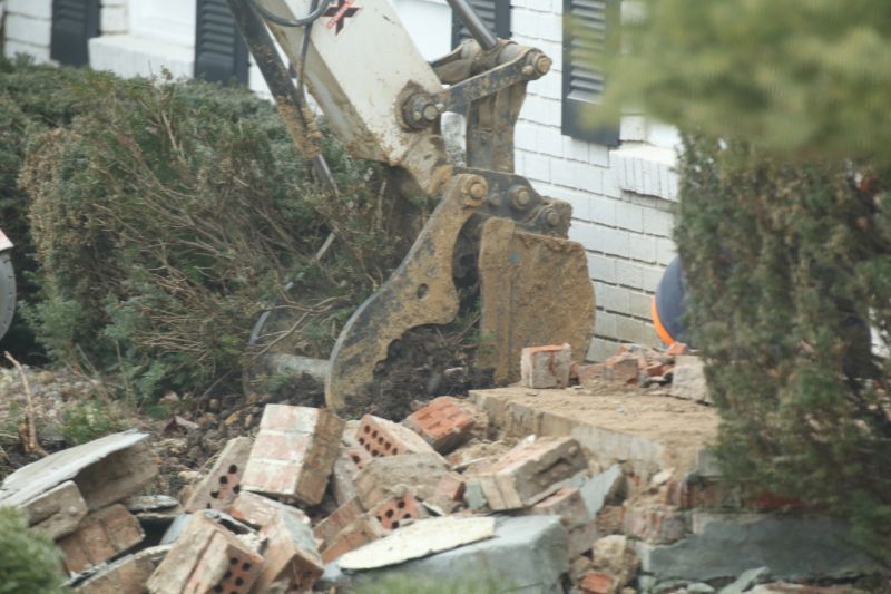 Concrete Breaking Service in Bergen County, NJ