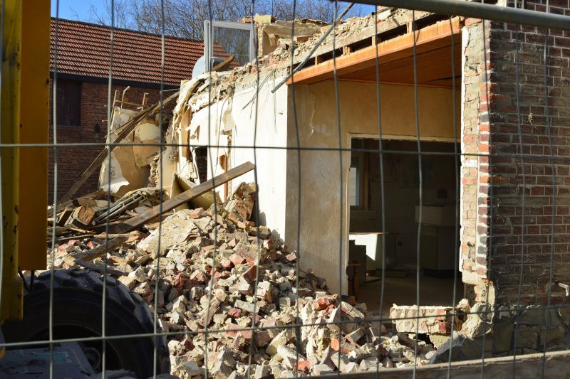 Concrete Steps Demolition in Sacramento, CA