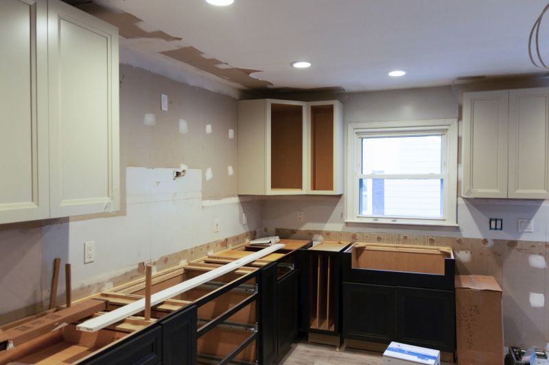 Hardwood Floor Demolition in Frederick, MD