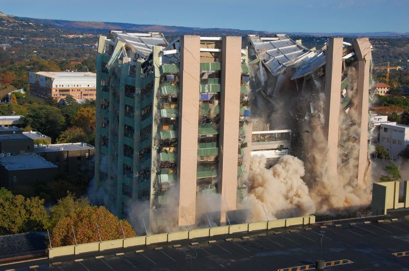 Home Demolition Service in Freehold, NJ
