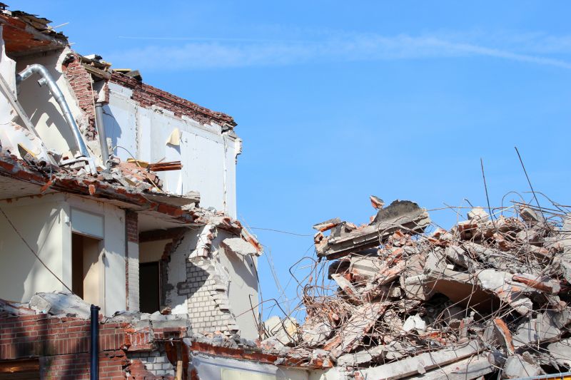 Home Demolition Service in Conroe, TX
