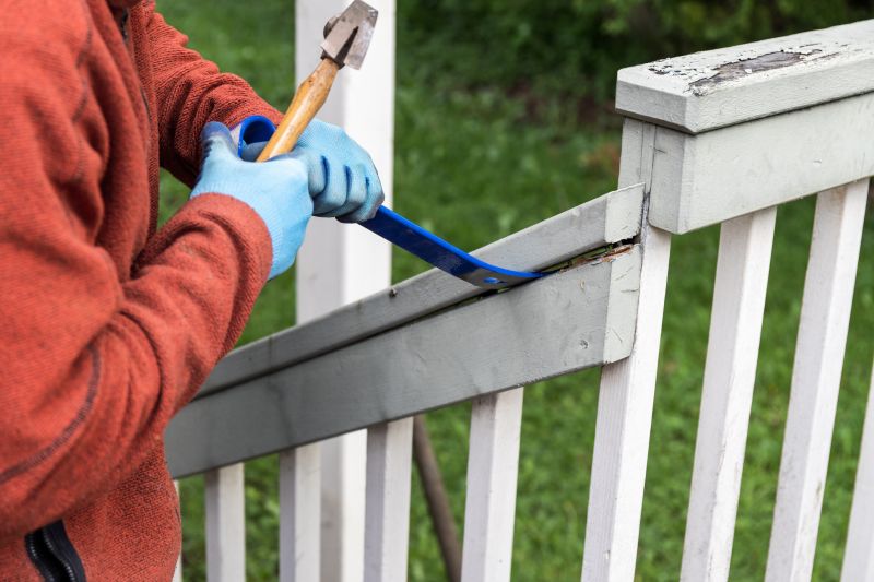 Lanai Removal in Sacramento, CA