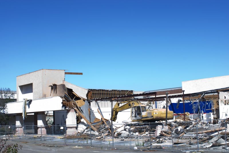 Office Demolition in Bergen County, NJ