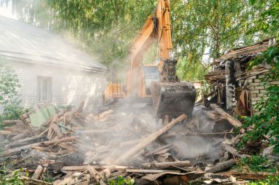 Parking Lot Removal in Bergen County, NJ