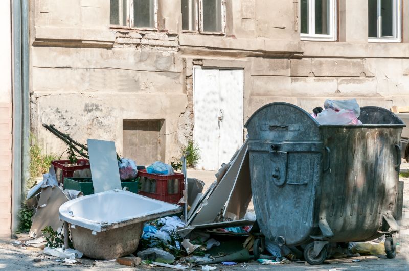 Residential Junk Removal in Roseville, CA