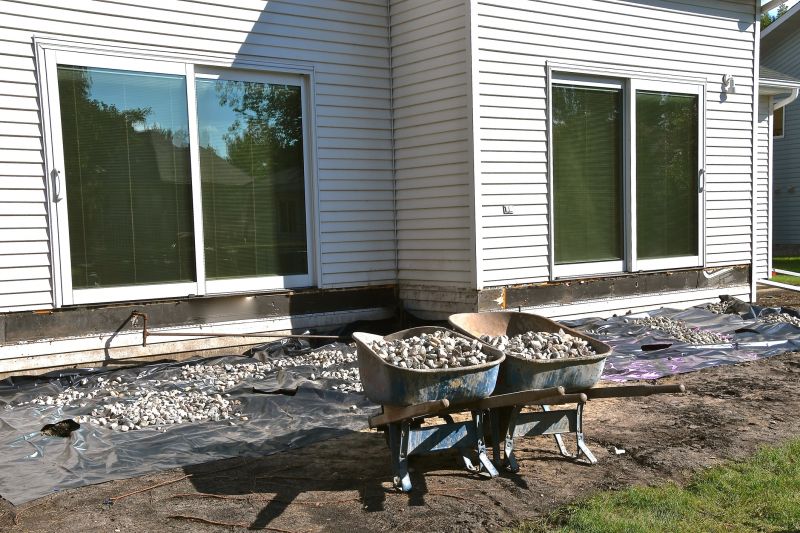 Block Wall Removal in Bergen County, NJ